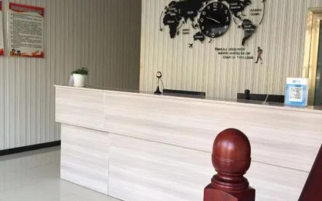 Zhengding Xincheng Hotel – Lobby – Shijiazhuang