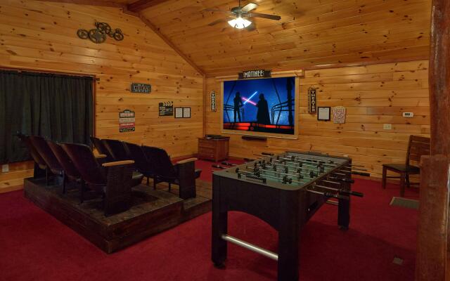 Sweet Tranquility Pool Lodge