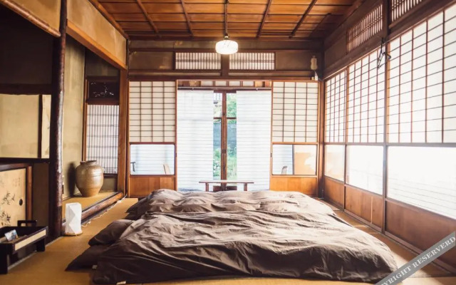 Kominkano Yado Saika-An