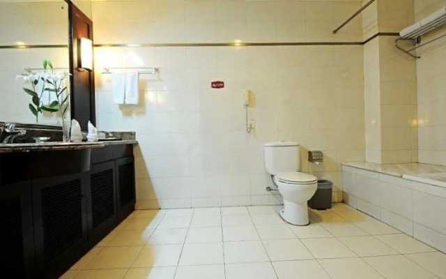 Jade Kylin Hotel Chengdu