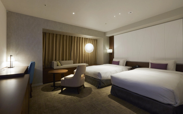 Keio Plaza Hotel Sapporo