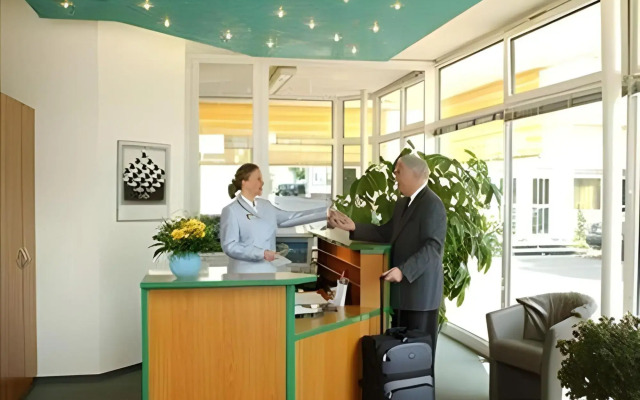 Motel Frankfurt - advena Partner Hotel