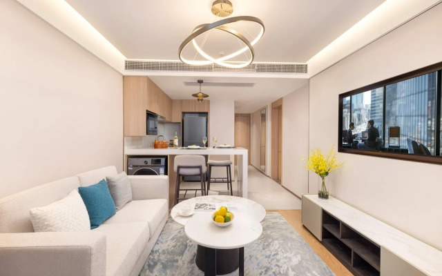 Oakwood Central Wuxi