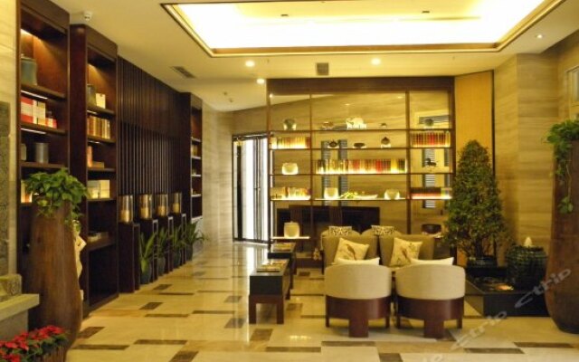 SSAW Boutique Hotel Wuhan