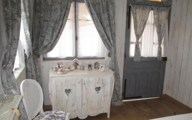 La cabane de peau d'ane