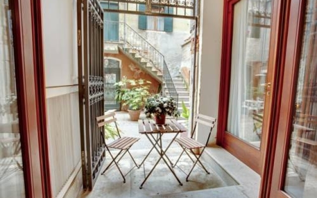 Ca' Cortigiane Suite