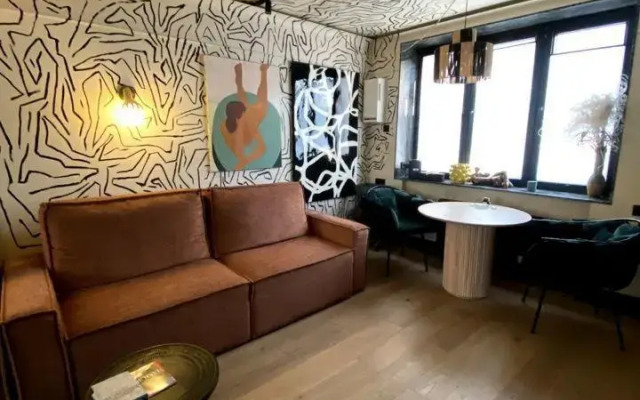 Apartments in Dayev lane 25-29c1