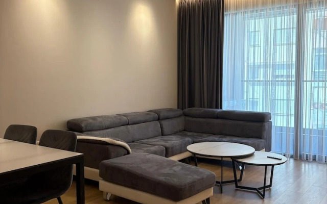 Blue Boutique Apartments 1