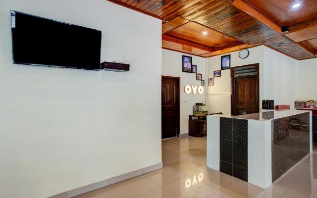 OYO 3202 Hans Homestay