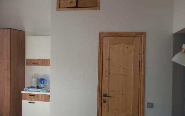 Апартаменты Порто Франко на Капитана Шефнера