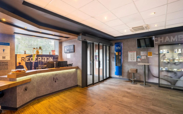 ibis budget Strasbourg Centre Gare