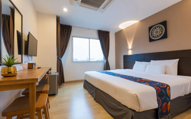 24@Home Hotel