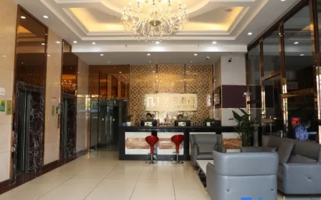Dongguan Shengman Hotel (Humen Yellow River Fashion City Zhixin Park)