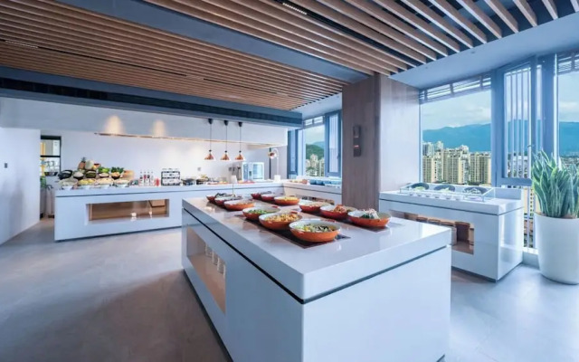 Jingxin SSAW Boutique Hotel