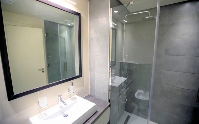 Cozy Studio With Balcony Park View - Hotel in ดูไบ - Photo 4
