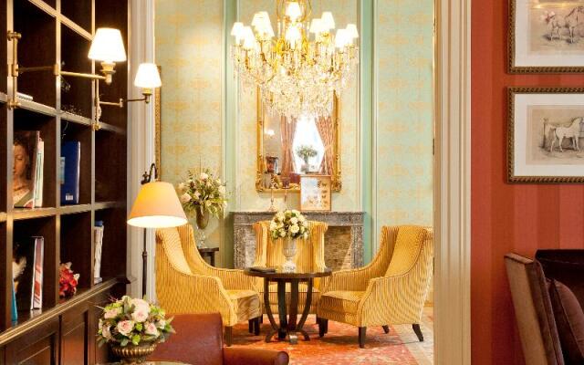 Grand Hotel Casselbergh Bruges