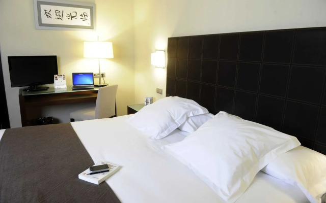 Hotel Attica 21 Coruña