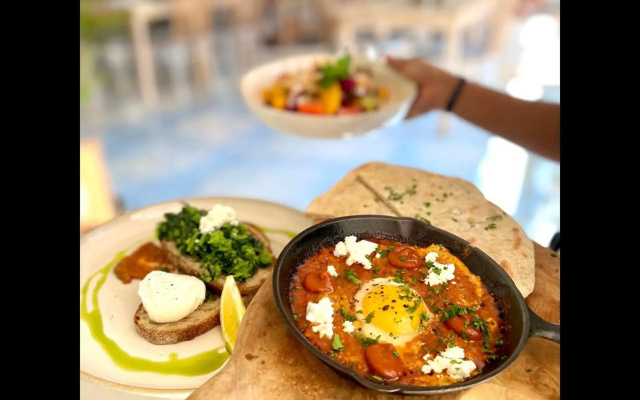 Rascals Boutique Kuta Lombok – Meal – Kuta