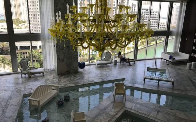 Icon W Brickell by Best Miami Vacations