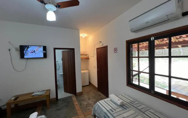 Pousada Cachoeira Paraíso