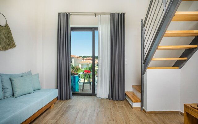 AlexMare Hotel Fourka