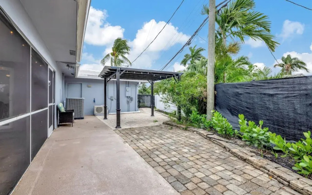 Waterfront Paradise Chic 3 BDR