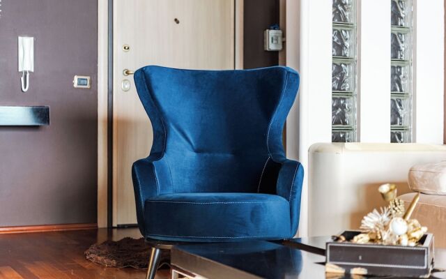 Vollga Luxury Seafront Suite