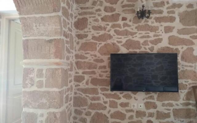 Traditional stone house