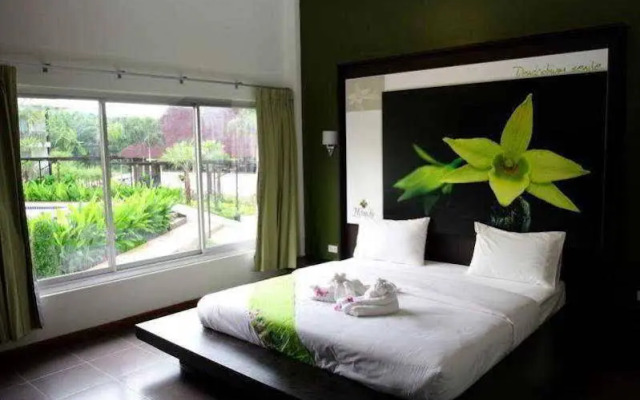 Aura Relaxing & Spa Hotel