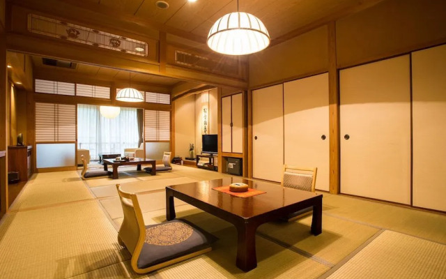 Yamanohotel Musouen