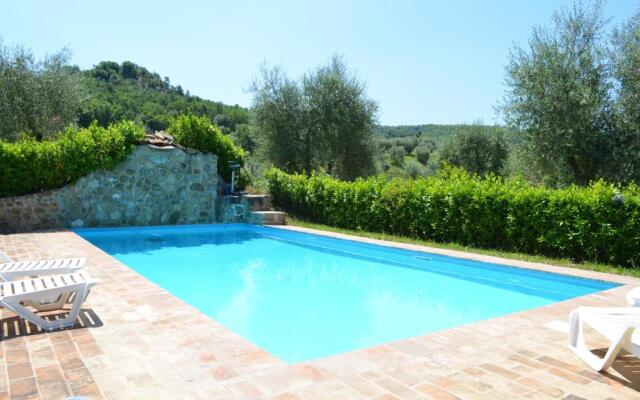 La casina degli olivi