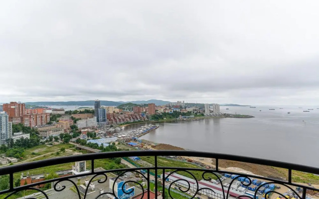 Апартаменты на Набережной 5В