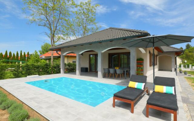 Holiday Home Villa Aschbacher