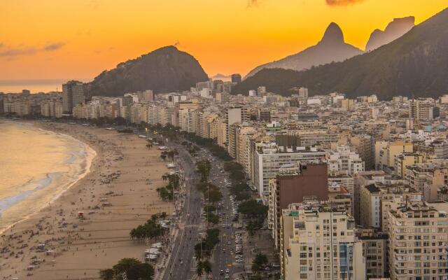 Hilton Rio De Janeiro Copacabana