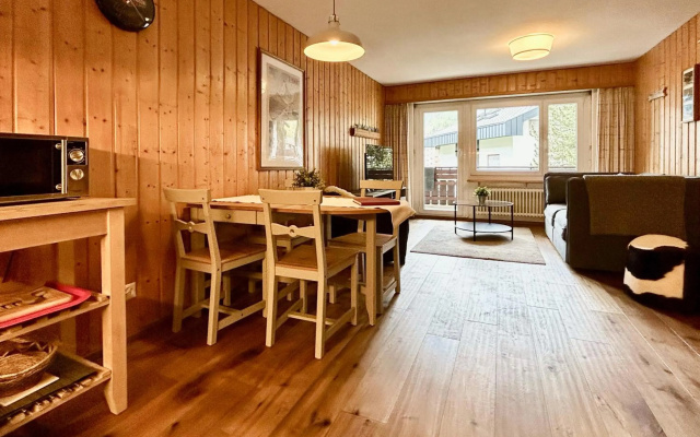 Beautiful Apartment in Zermatt With a Breathtaking View of the Matterhorn – Guest Rooms – Zermatt