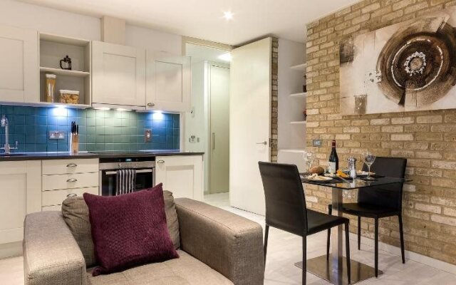 Farringdon Serviced Apartments