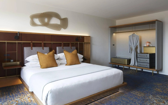 Pier One Sydney Harbour, Marriott Autograph Collection