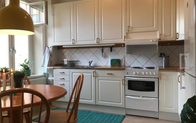 Stylish & light 2 room apartment in SoFo, 60sqm
