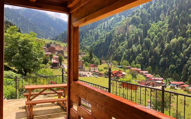 Ayder Yardımcı Apart