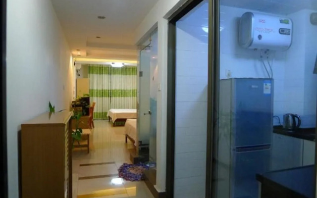 Holiday Zizhu Xinganxian Hostel (Beihai Old Street )