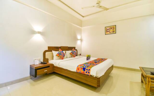 Fabhotel Rishivan
