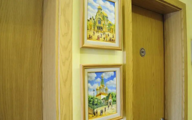 Derelli Deluxe Apartment