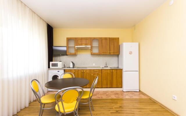 Апартаменты на улице Мельничная