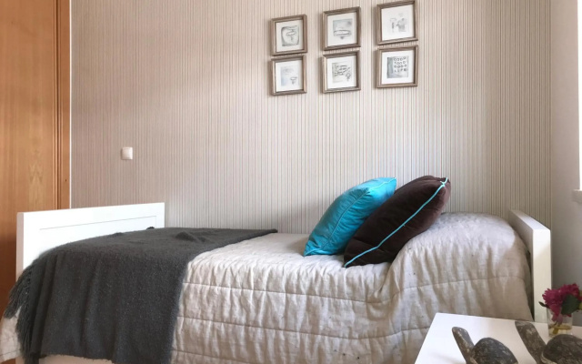 Apartamento con vistas al Mar