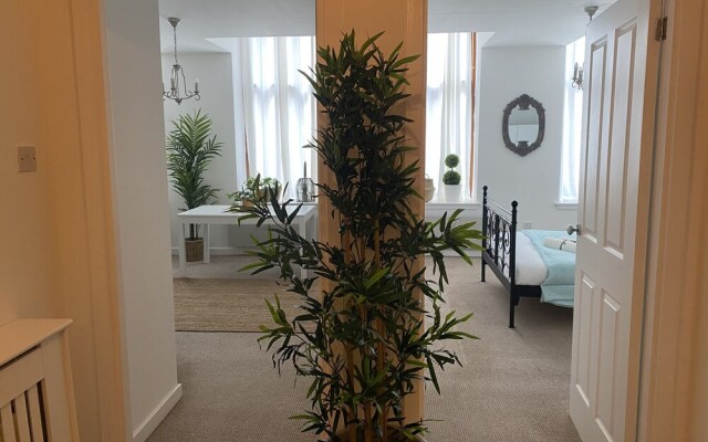 Inviting 1-bed Apartment in Merchant City