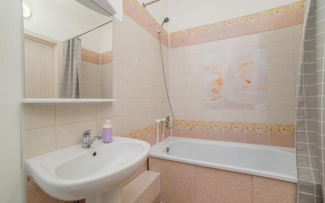 Европа Центр на улице Лукиных