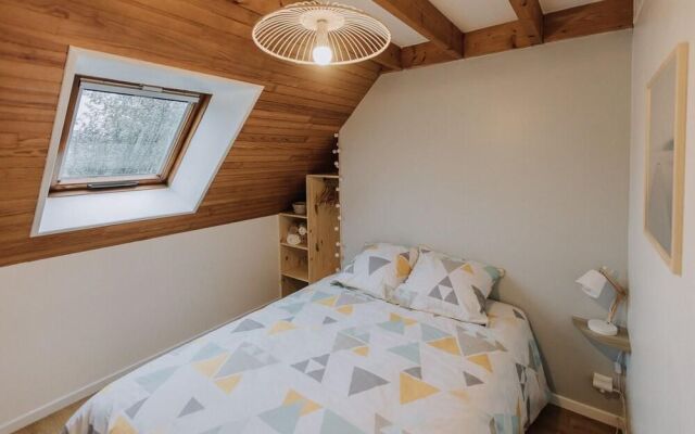 Appartement Duplex proche Port avec vélos