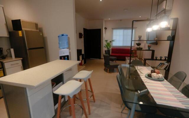 Casa Rosa Smart House