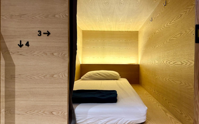 The Frame Guesthouse - Hostel – Guest Rooms – George Town