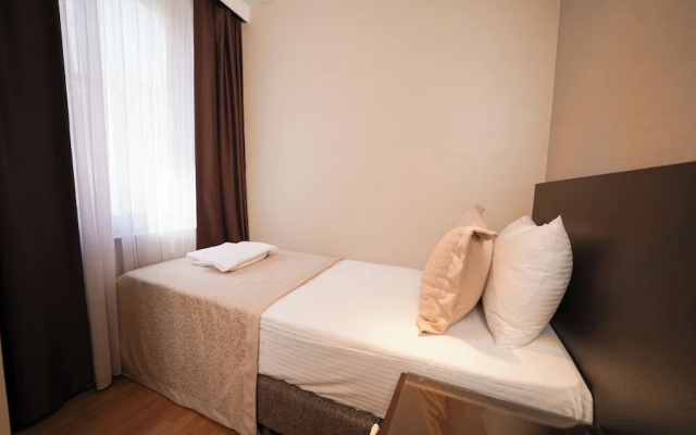 Bellezza Hotel